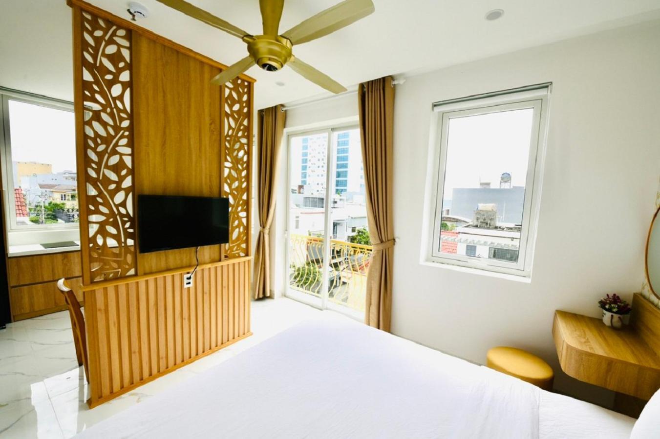 Le'S Apartment & Coffee Danang Exteriér fotografie