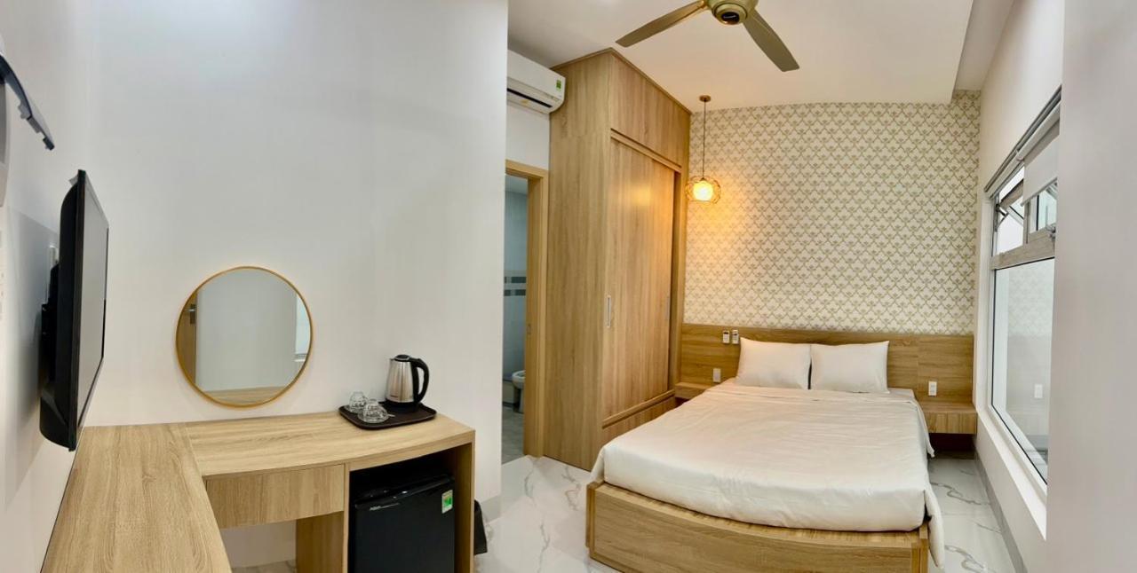 Le'S Apartment & Coffee Danang Exteriér fotografie