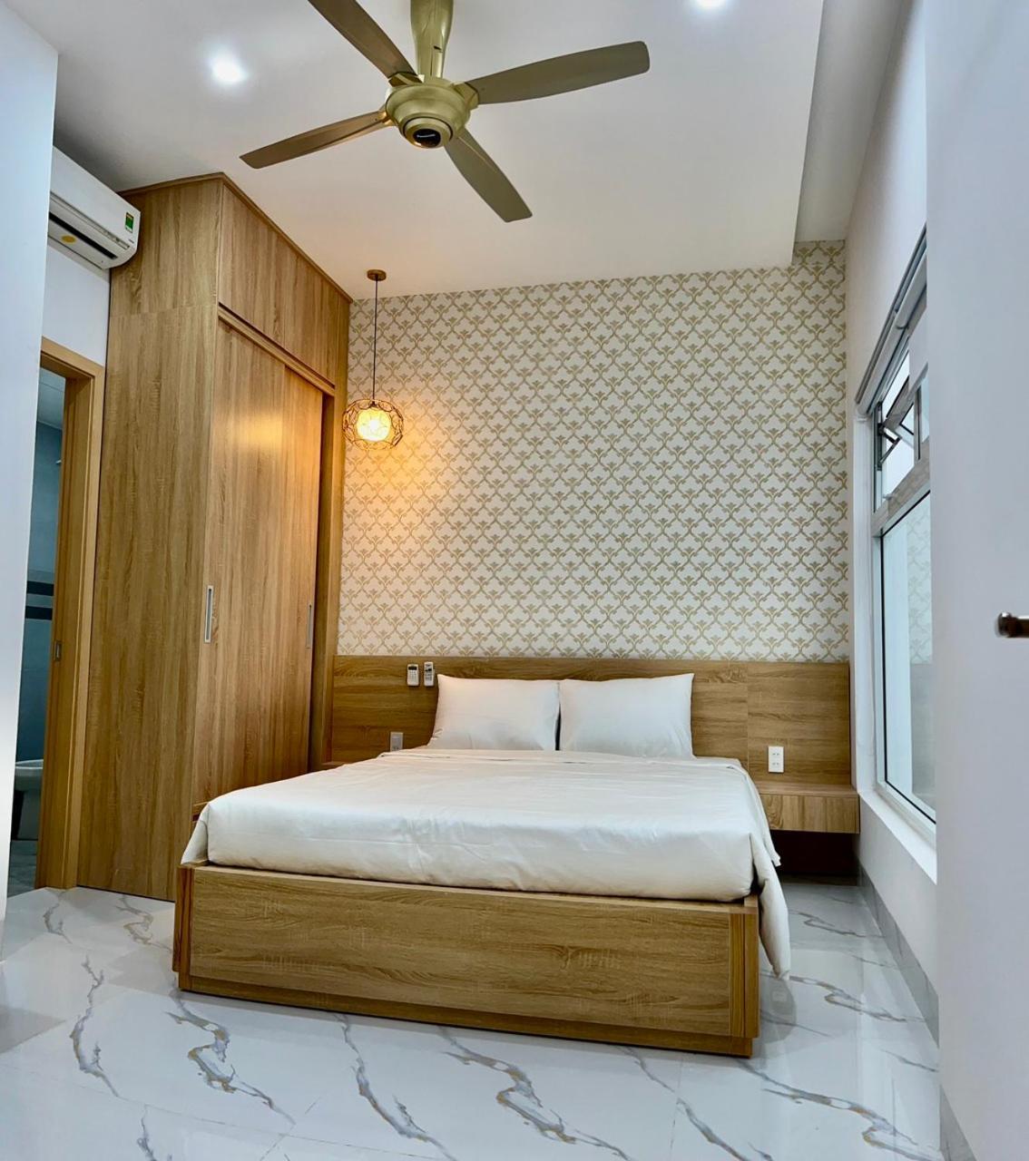 Le'S Apartment & Coffee Danang Exteriér fotografie