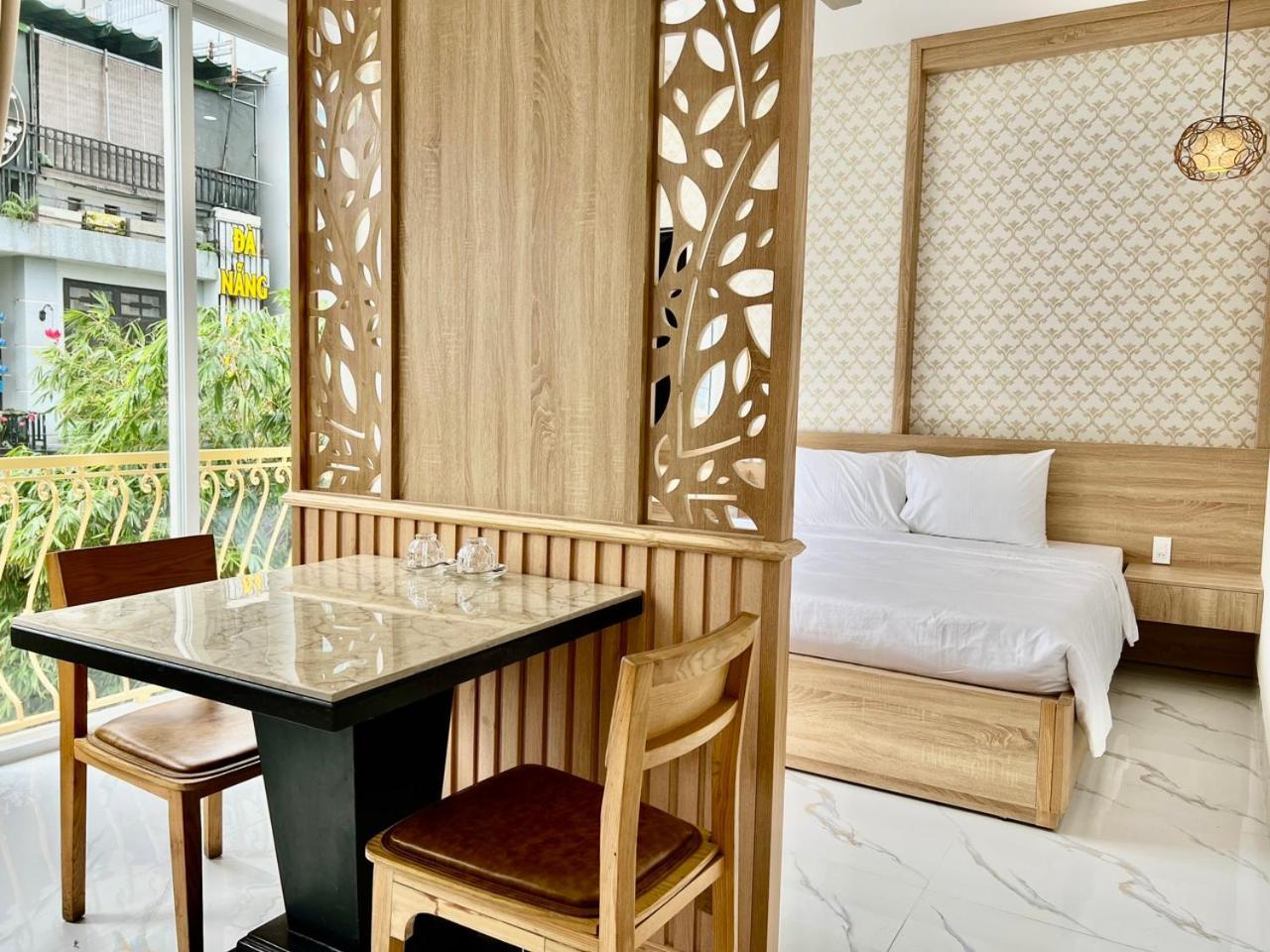 Le'S Apartment & Coffee Danang Exteriér fotografie