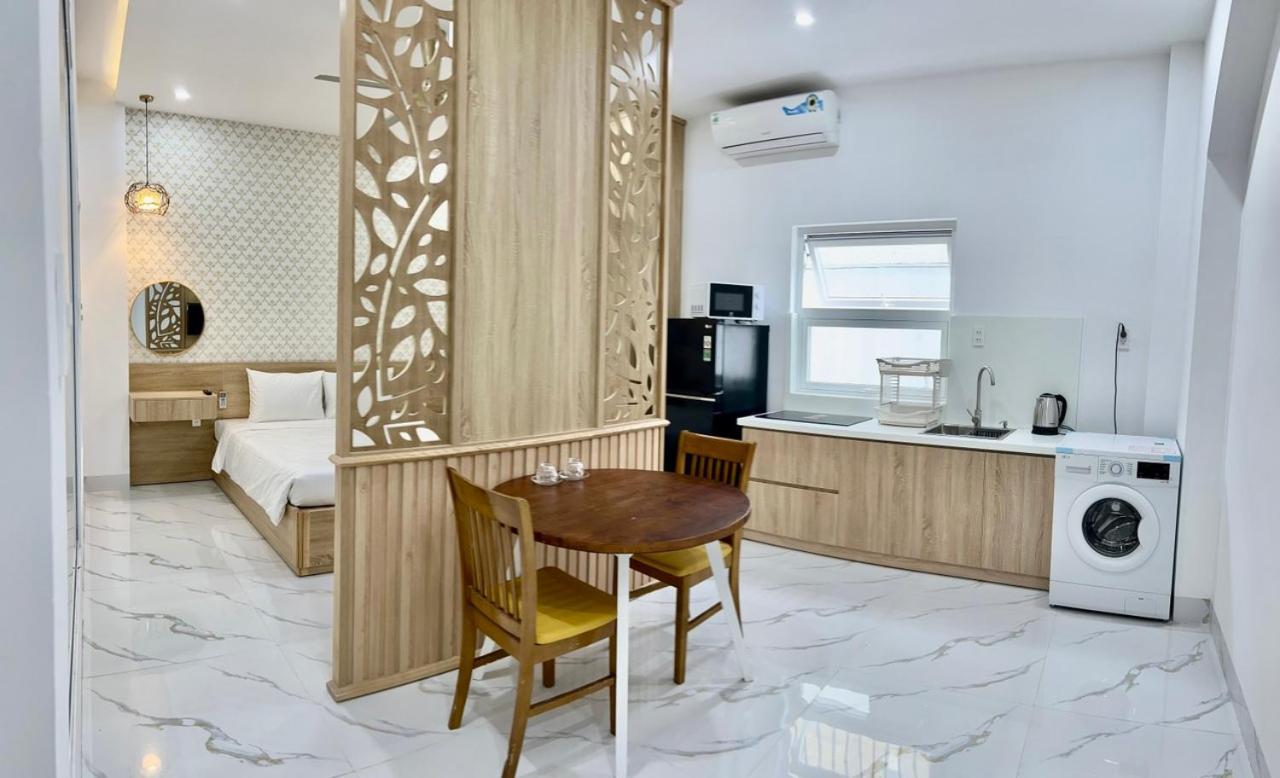 Le'S Apartment & Coffee Danang Exteriér fotografie